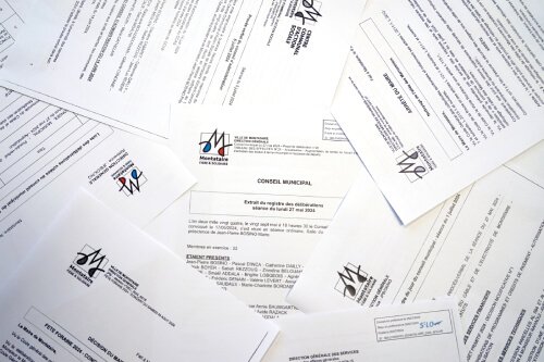 Accès aux Documents administratifs